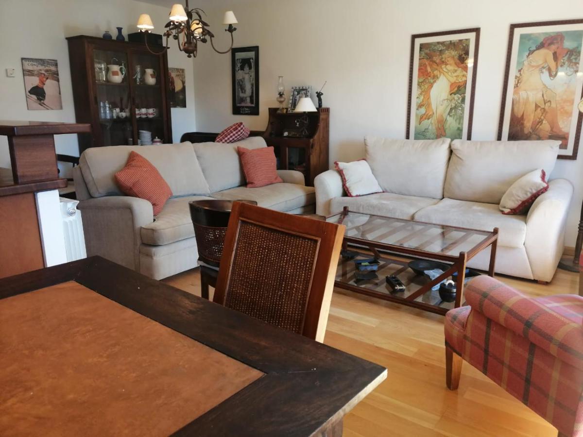 Apartamento Sarrato IV De Sallent Sallent de Gállego Exterior foto