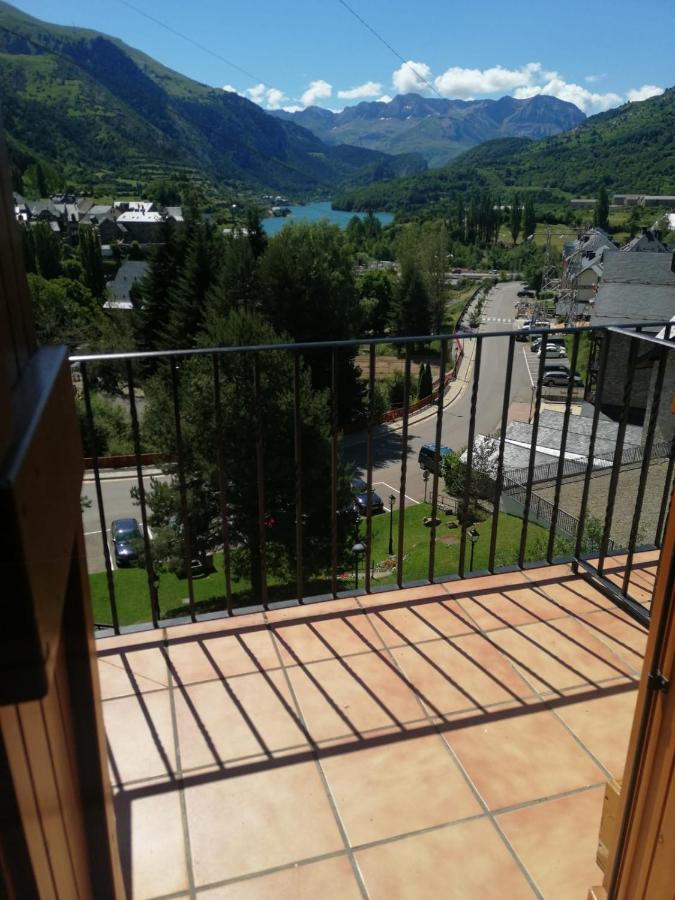 Apartamento Sarrato IV De Sallent Sallent de Gállego Exterior foto