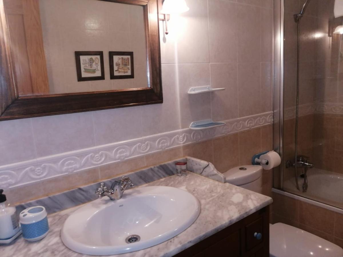 Apartamento Sarrato IV De Sallent Sallent de Gállego Exterior foto